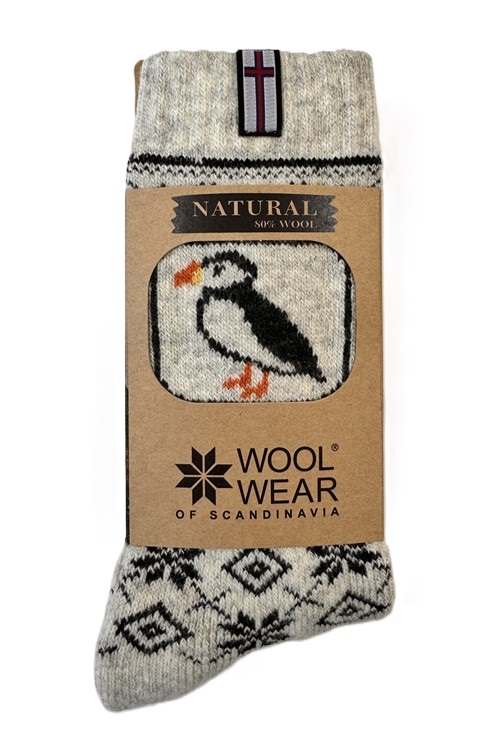 Wool socks on offer in 80% lambswool