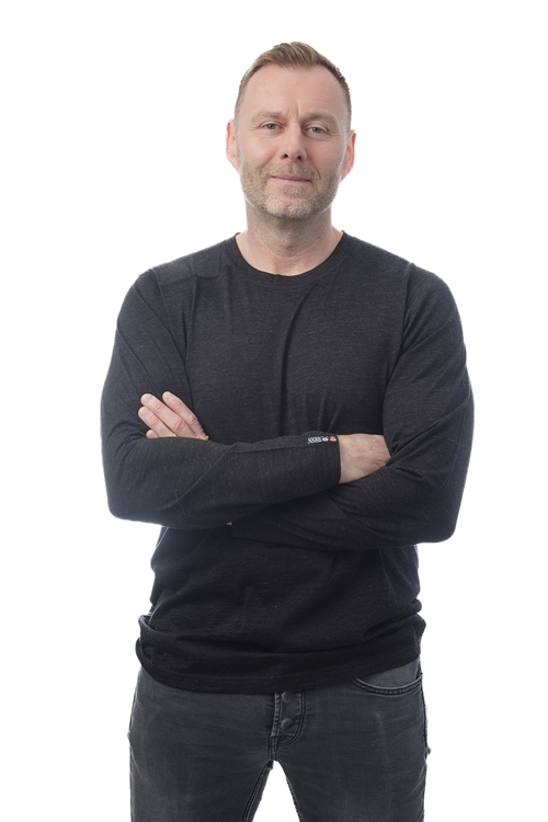 Merino baselayer wool t-shirt 100% ultrafine merino wool
