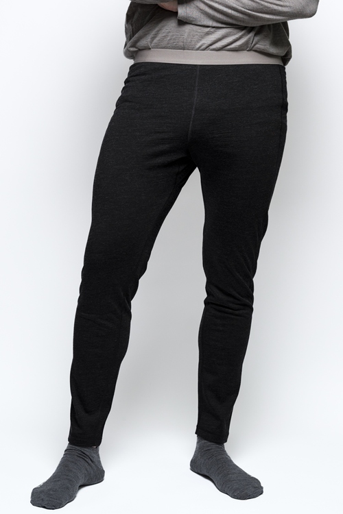 Merino underwear baselayer long johns 100% ultrafine merino wool