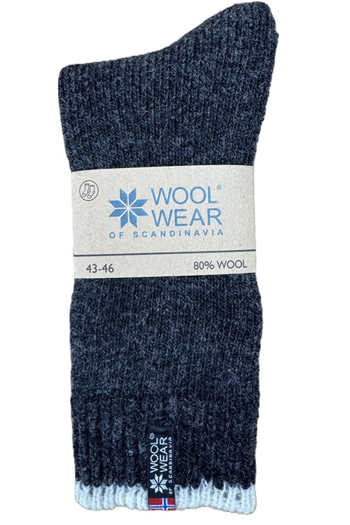 ESKIMO wool socks 80% wool on offer