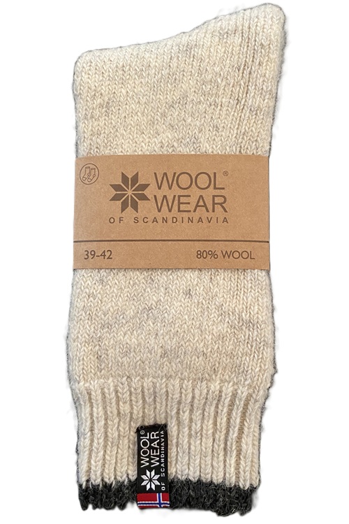 ESKIMO wool socks 80% wool on offer