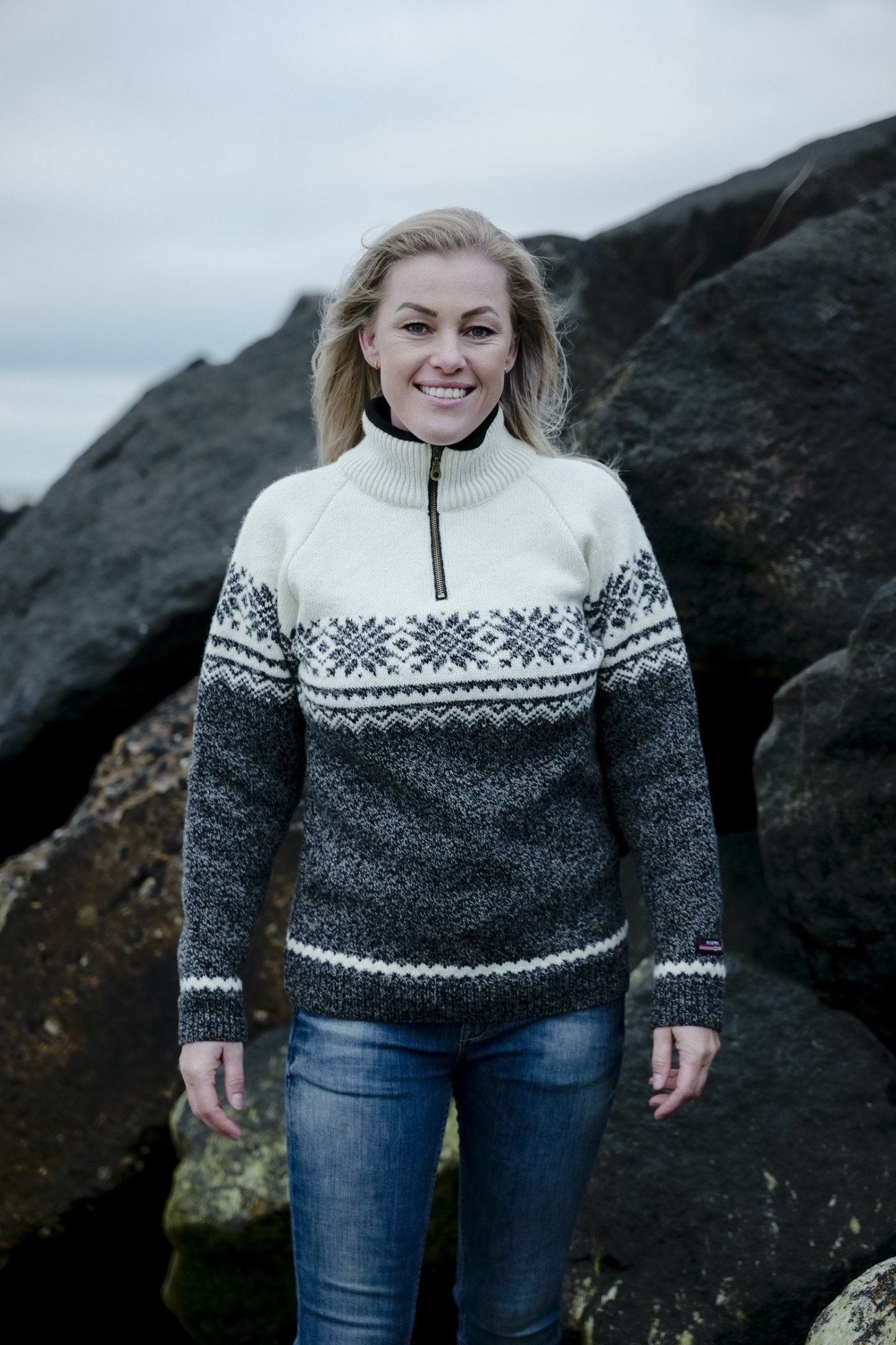 Norwegian style hotsell jumpers