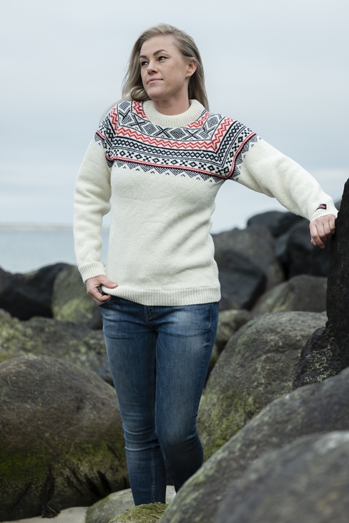 Original norwegian knitwear by NORWOOL & WOOLWEAR of Scandinavia