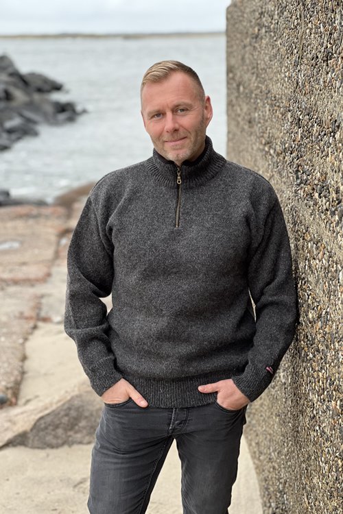 Norwegian sales marius sweater