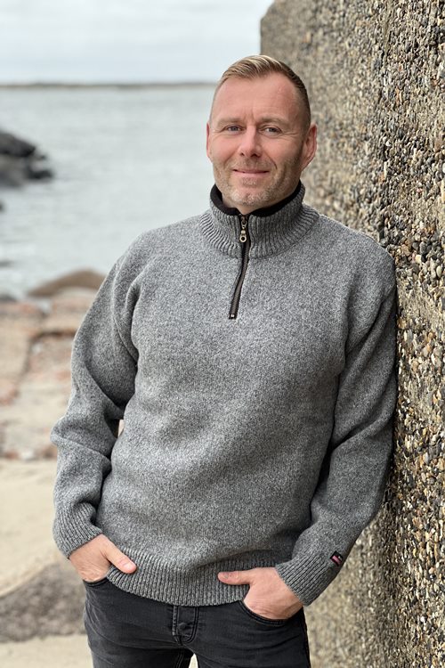 NORWOOL of Norway 100% wool jumpers